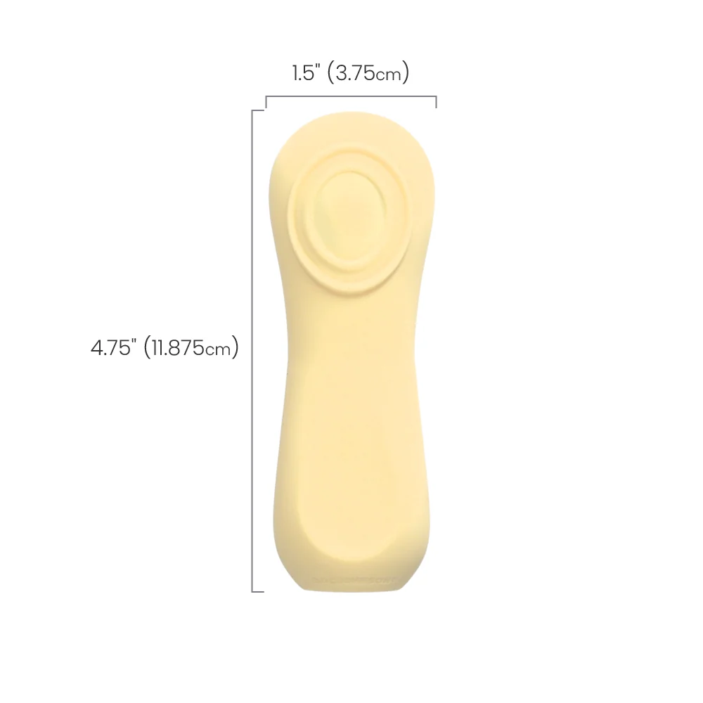 Ritual Sol Rechargeable Silicone Pulsating Vibe for Discreet Pleasure