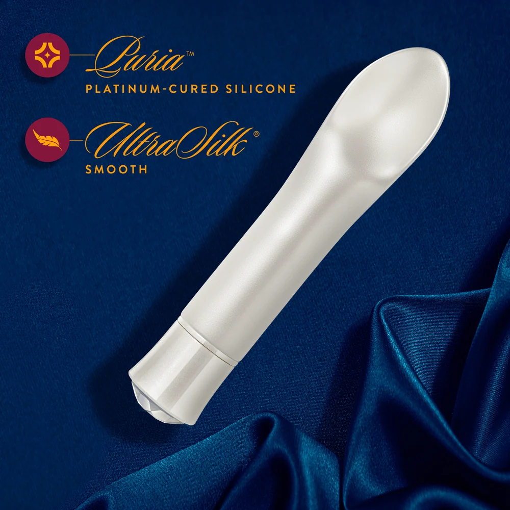 Blush Oh My Gem Bold Diamond Bullet Vibrator