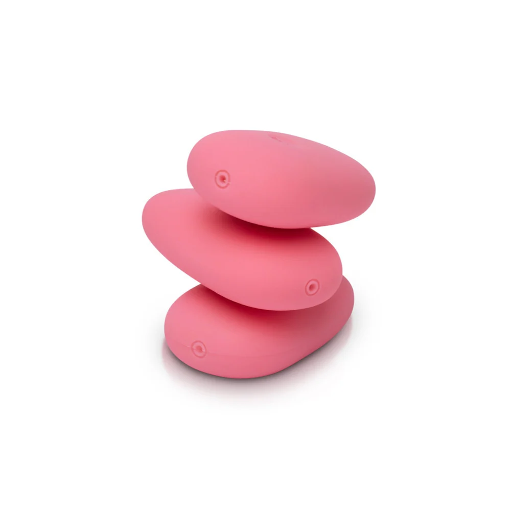 Je Joue ILY Pebble 振动器，用于外部阴蒂刺激
