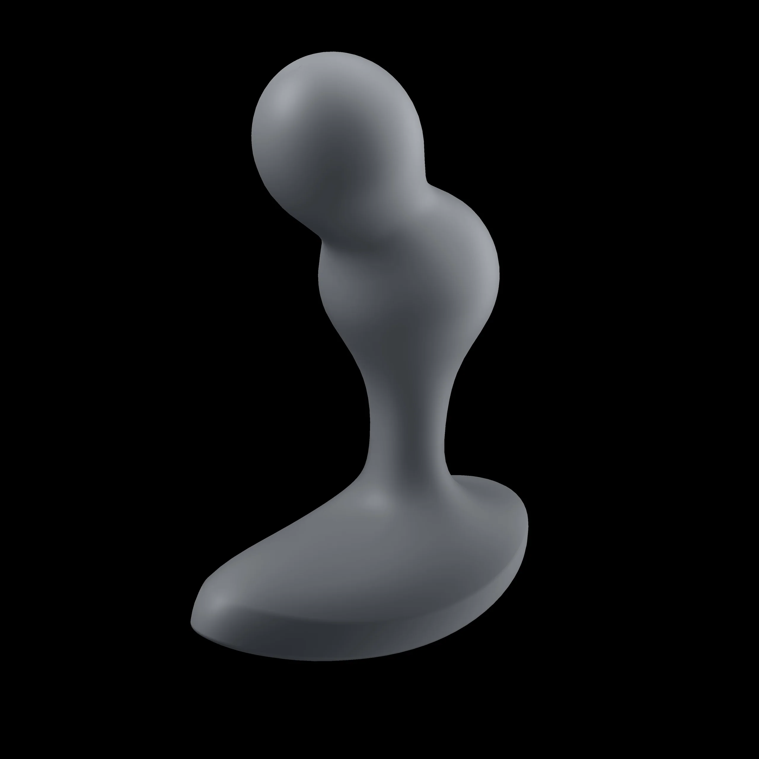 Satisfyer Deep Diver Vibrating Anal Plug with Spherical Structure