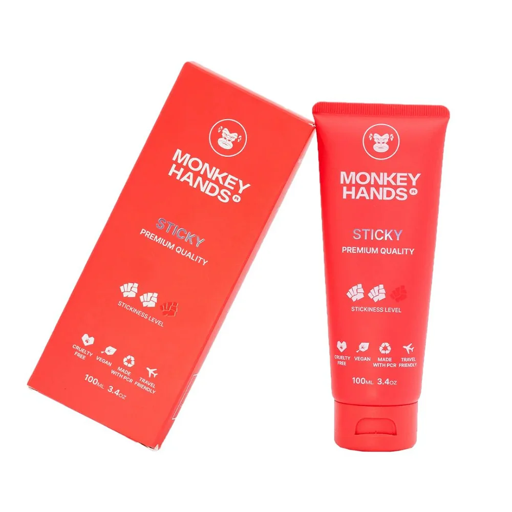 Monkey Hands Sticky Grip