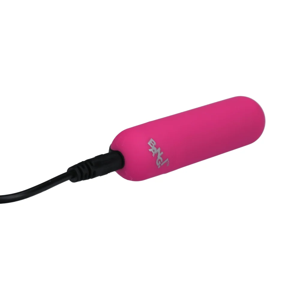 Bang Remote Control Vibrating Bullet from XR Brands
