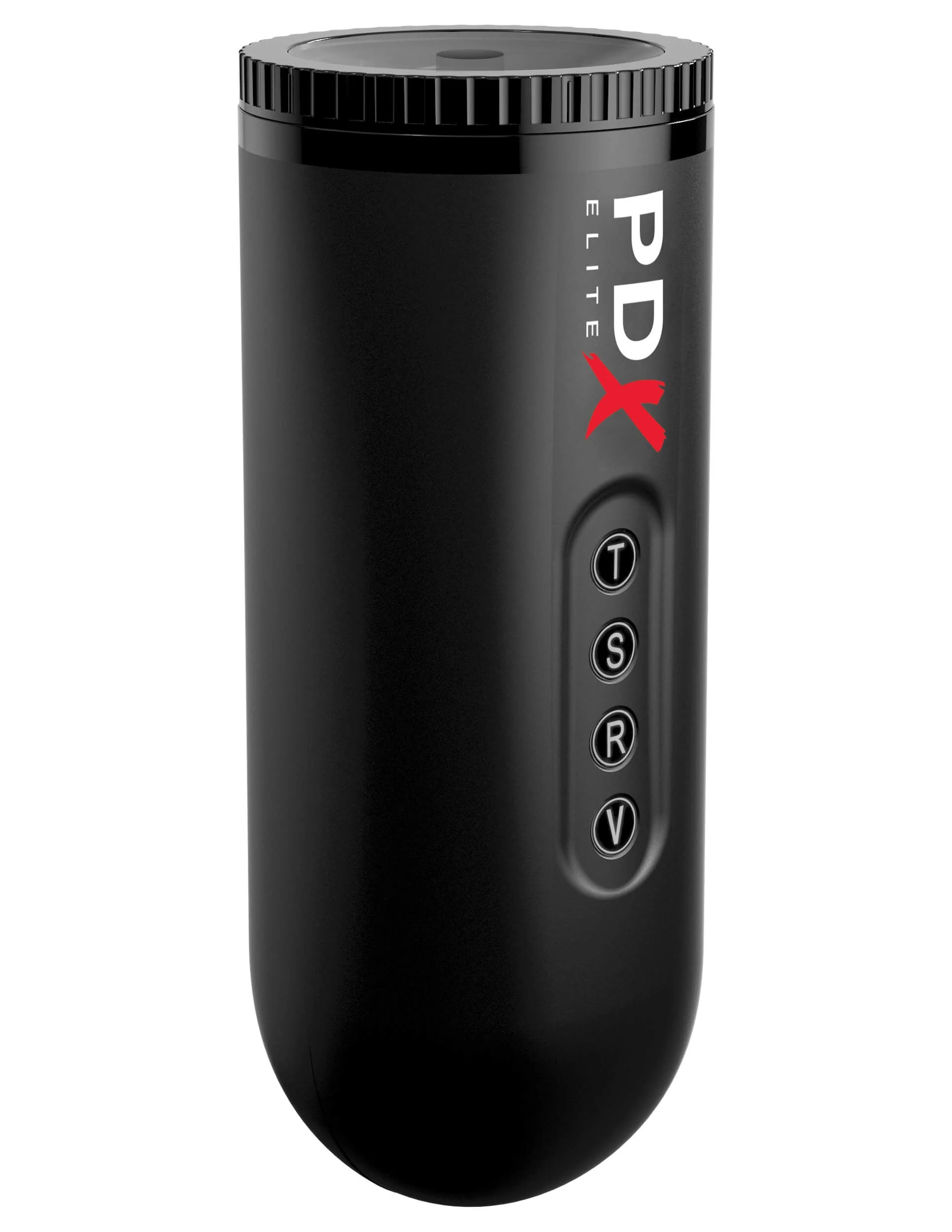 PDX Elite Moto Blower 自动抽插自慰器，带吸吮与震动功能