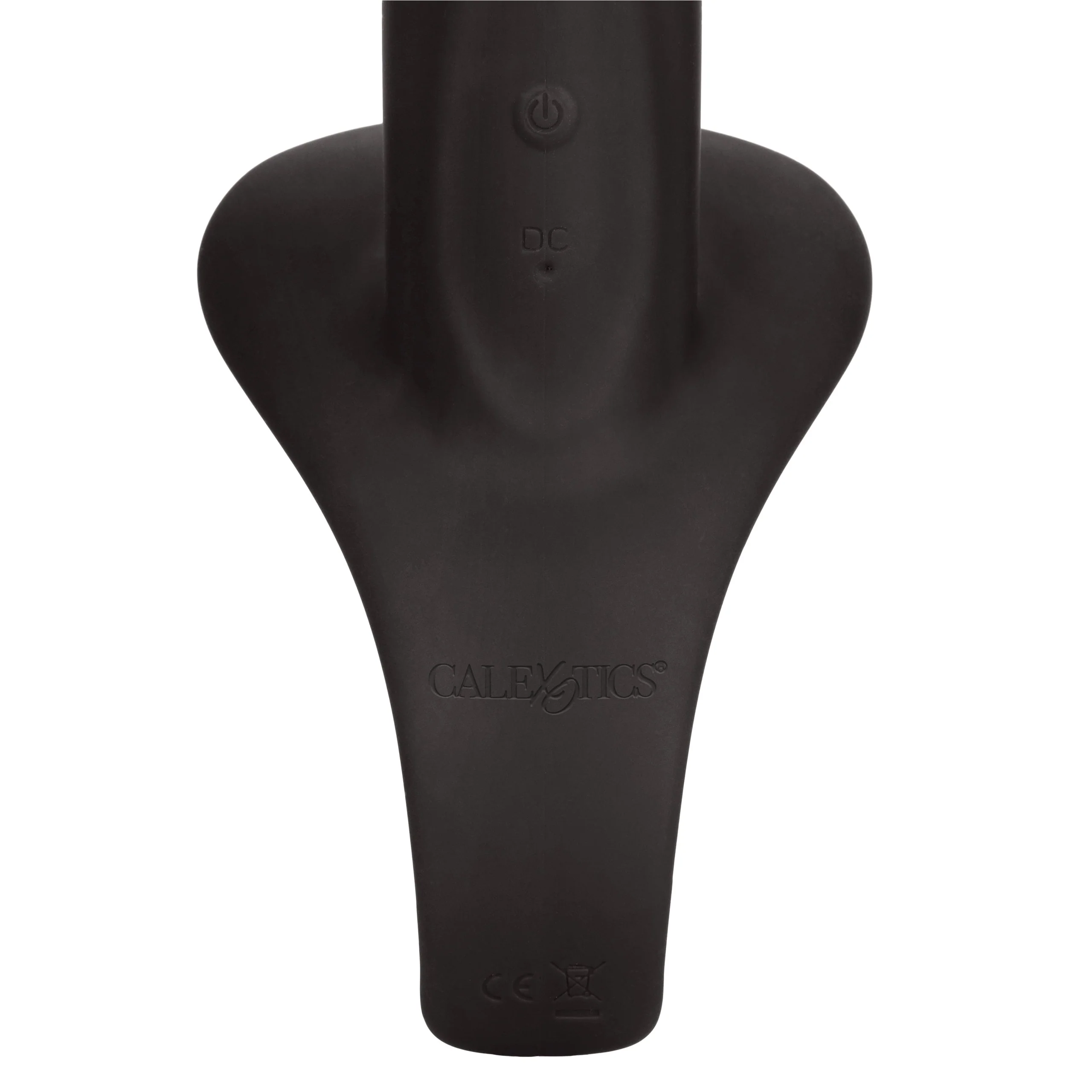 Her Royal Harness The Royal Vibrating Set with Probe and Three Rings