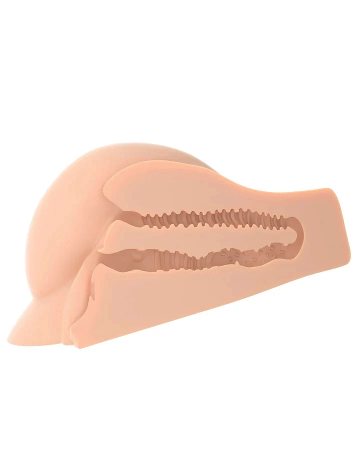 PDX Plus Perfect Ass XL Masturbator in Fanta Flesh