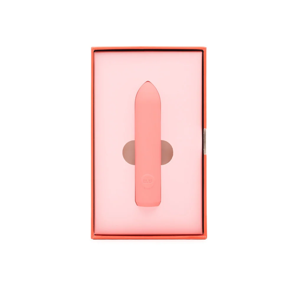 Je Joue ILY Bullet Vibrator, Rechargeable and Travel-Friendly