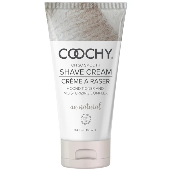 Coochy Shave Cream - Au Natural