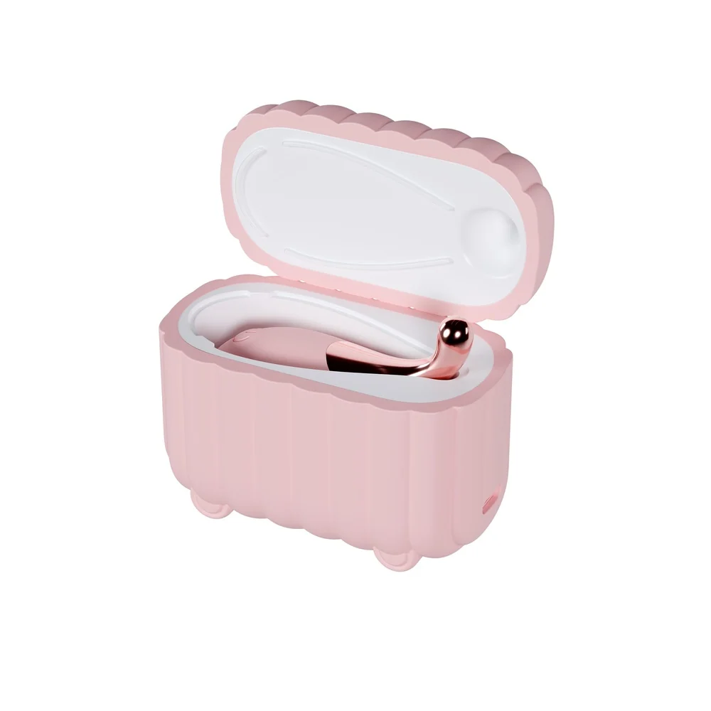 Play With Me Wanderlust Mini Clitoral Wand and Egg Vibrator Set