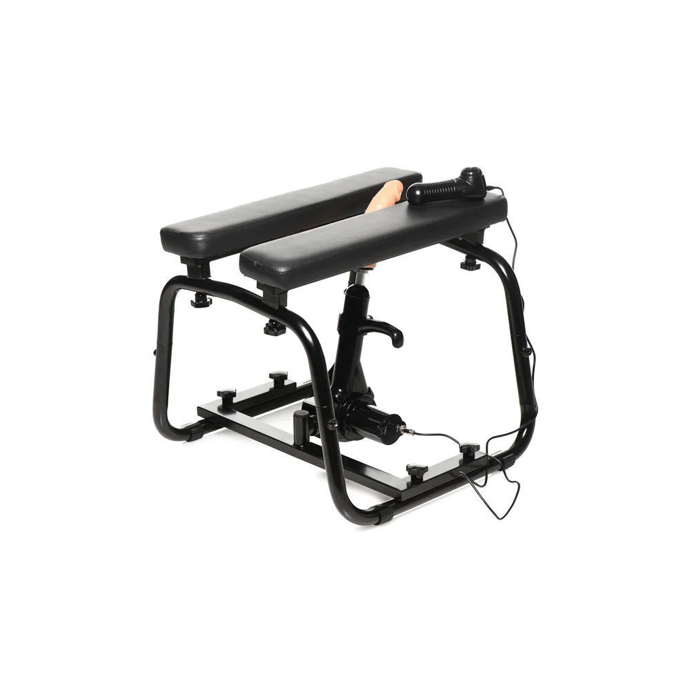 Lovebotz Deluxe Bangin' Bench 含内置性爱机器