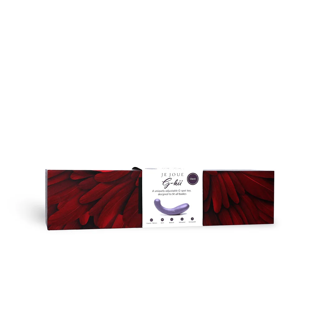 Je Joue G-Kii Vibrator for G-Spot Exploration