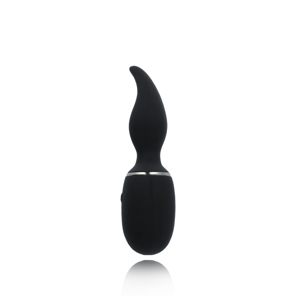 Sir Richards Ultimate Rimmer Silicone Anal Toy with Vibrating Tongue