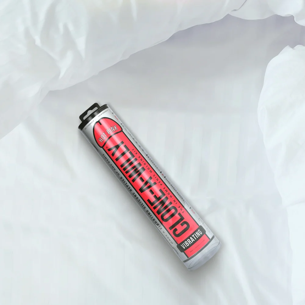 Clone A Willy Homemade Vibrating Silicone Dildo Casting Kit