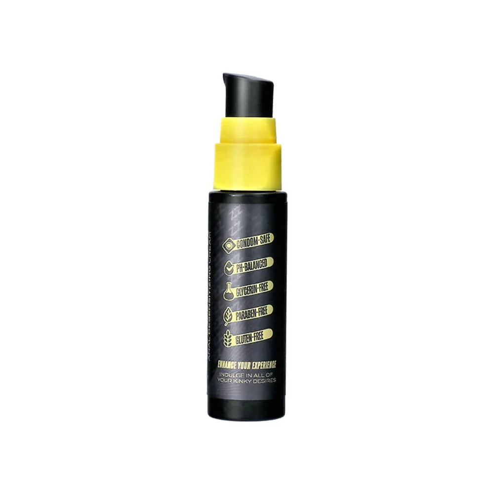 Brazzers Backdoor Anal Desensitizing Cream 1oz
