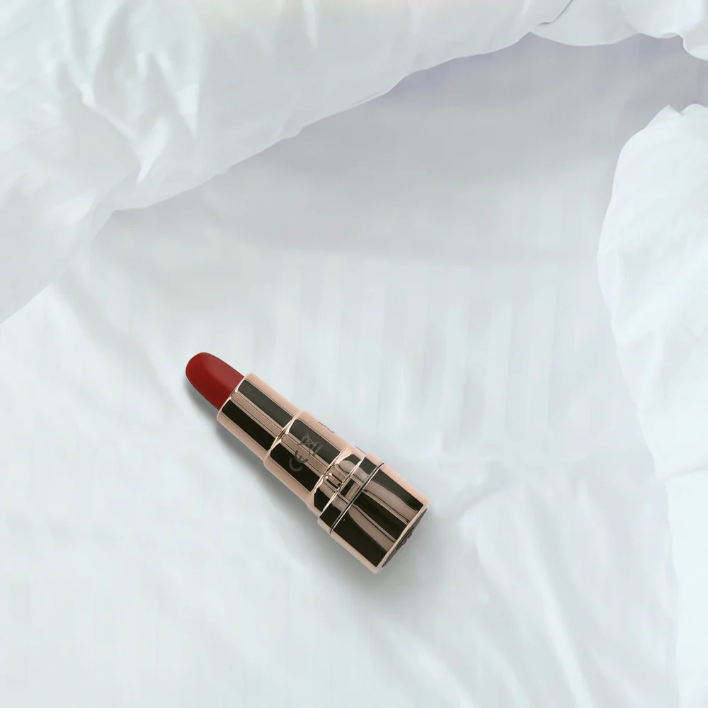 Hide & Play Rechargeable Lipstick Vibe Travel Bullet