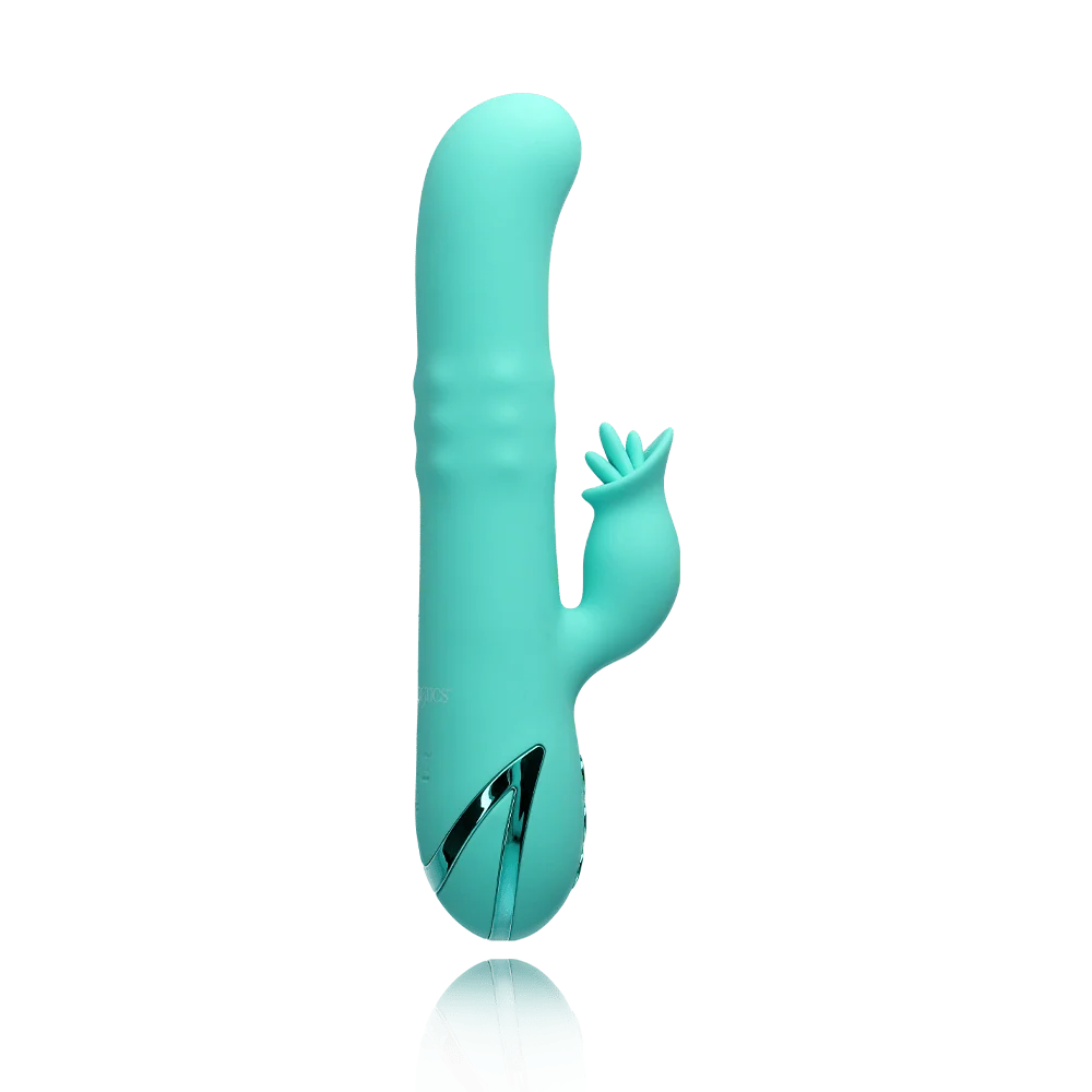 California Dreaming® Bel Air Bombshell 吸吮兔形振动器