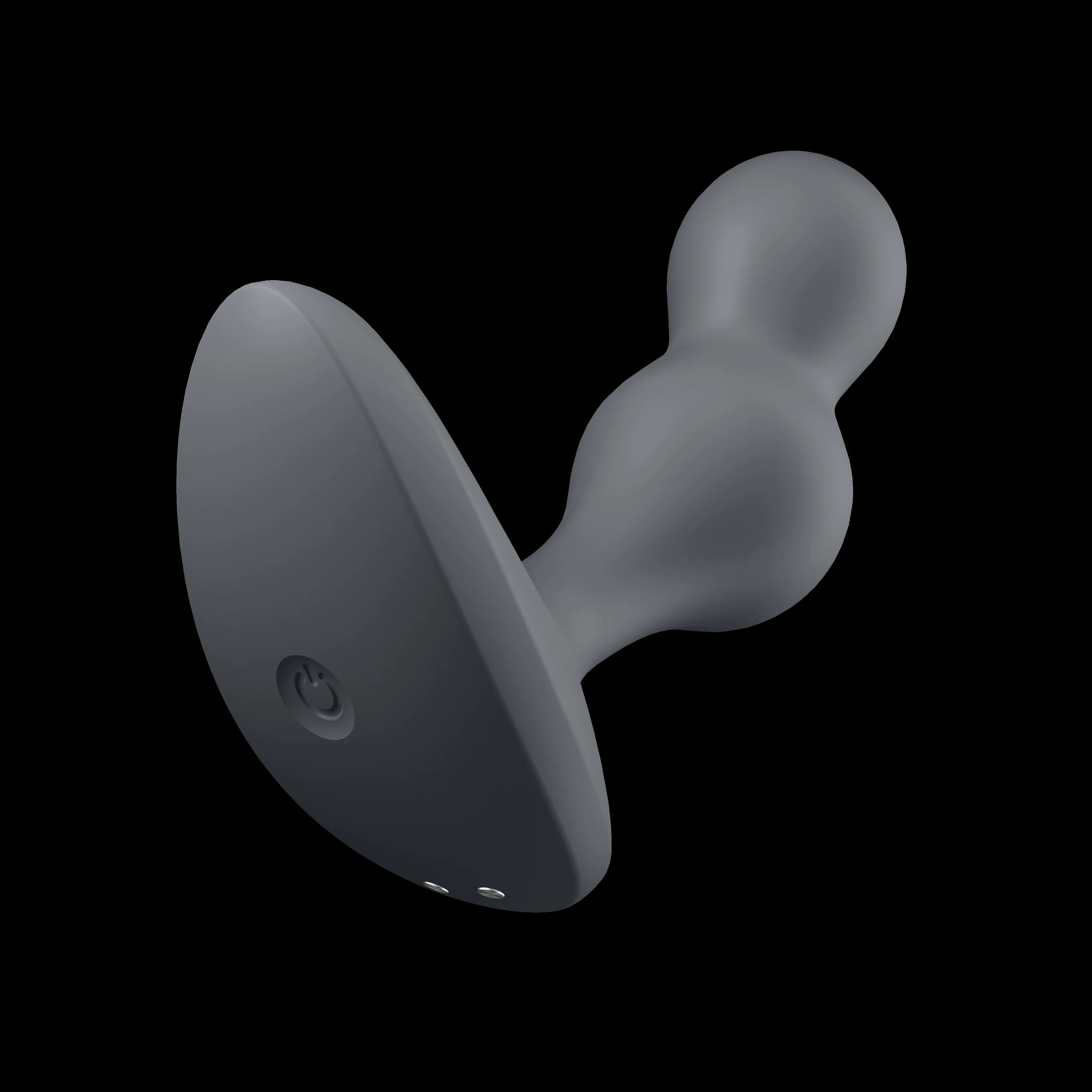Satisfyer Deep Diver Vibrating Anal Plug with Spherical Structure