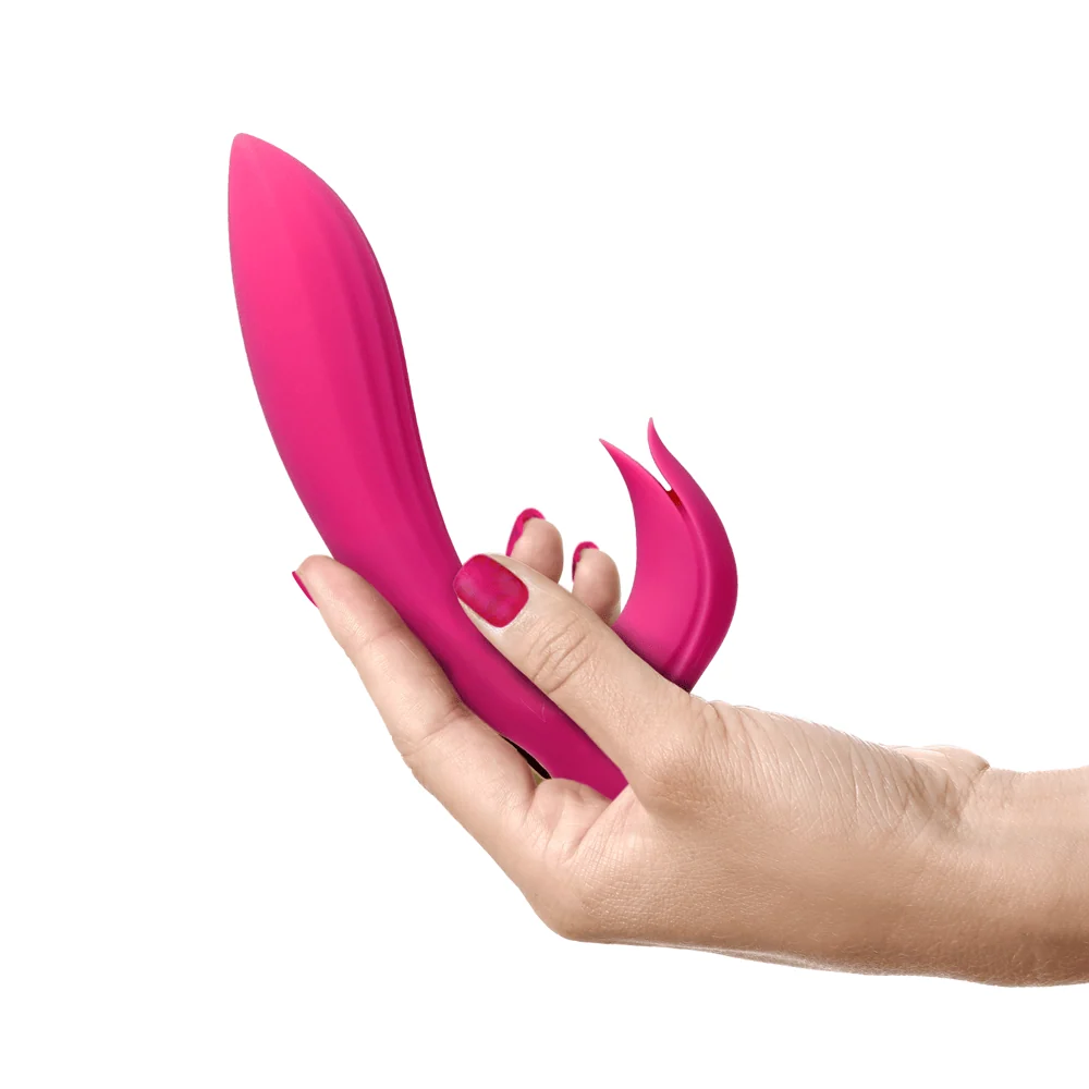 Intimately GG Spot and Clitoral Vibe by Golnesa Gharachedaghi