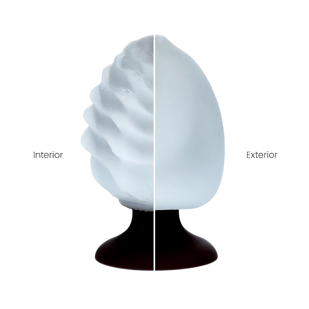 Satisfyer 飞机杯蛋 仿肤 Cyber-Skin 质感