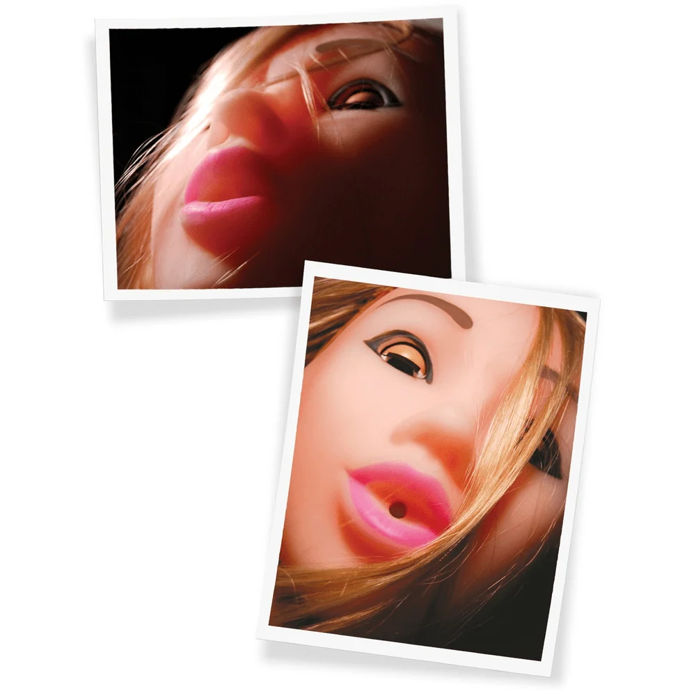 PDX Extreme Fuck My Face Mega Masturbator with Suction Base