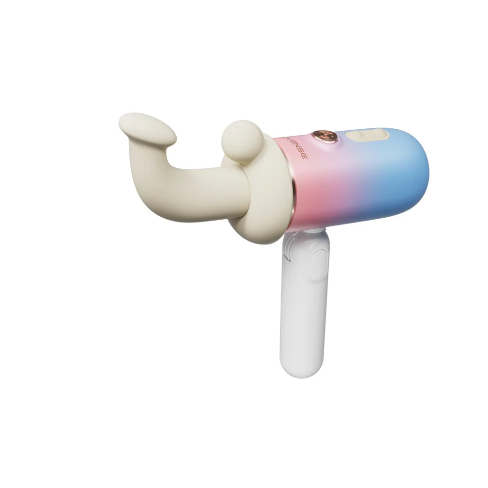 Lovense Spinel App-Controlled Thrusting, Vibrating and Heated Dildo Machine