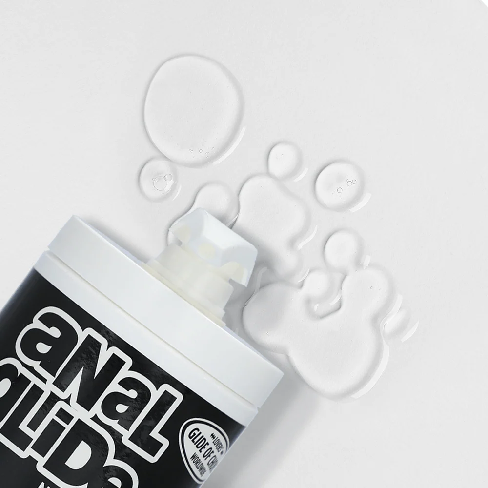 Anal Glide - Natural 4.75oz