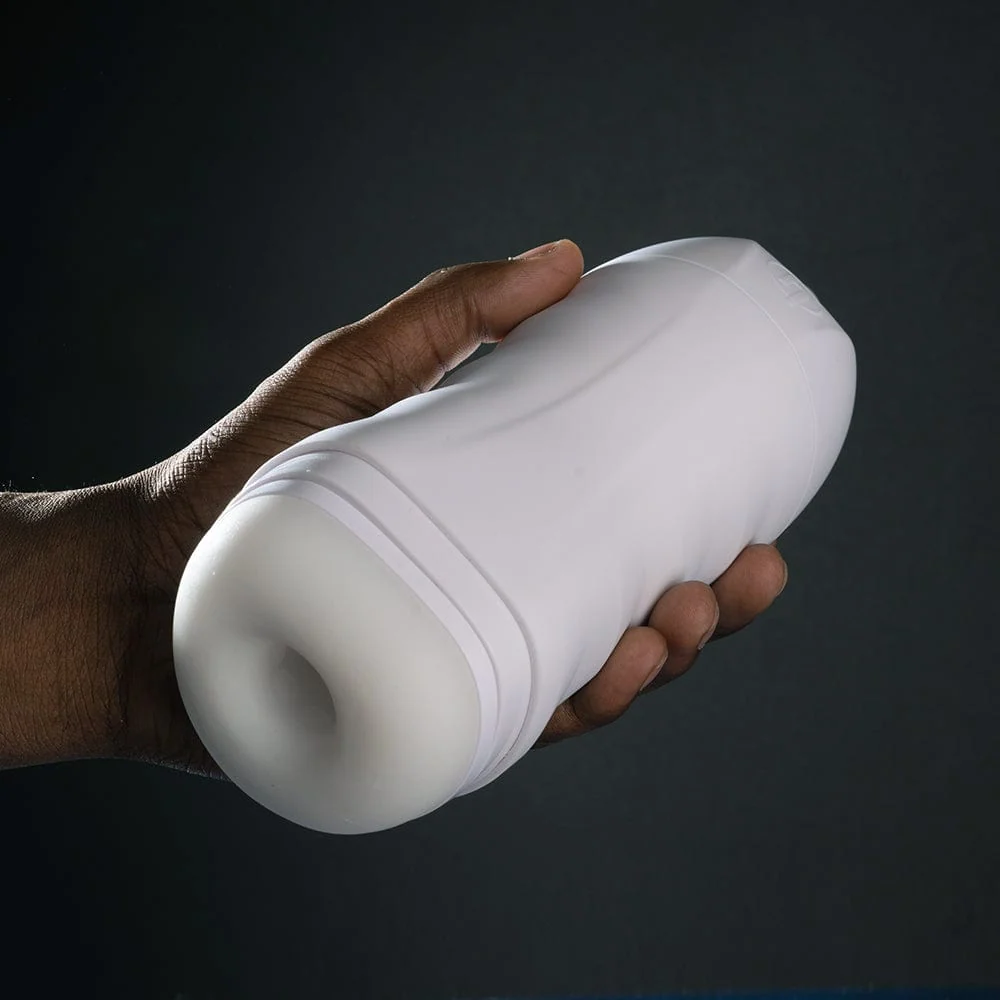 HUNG UFO Deep Space Male Trainer with 50 Thrusting and Vibrating Settings