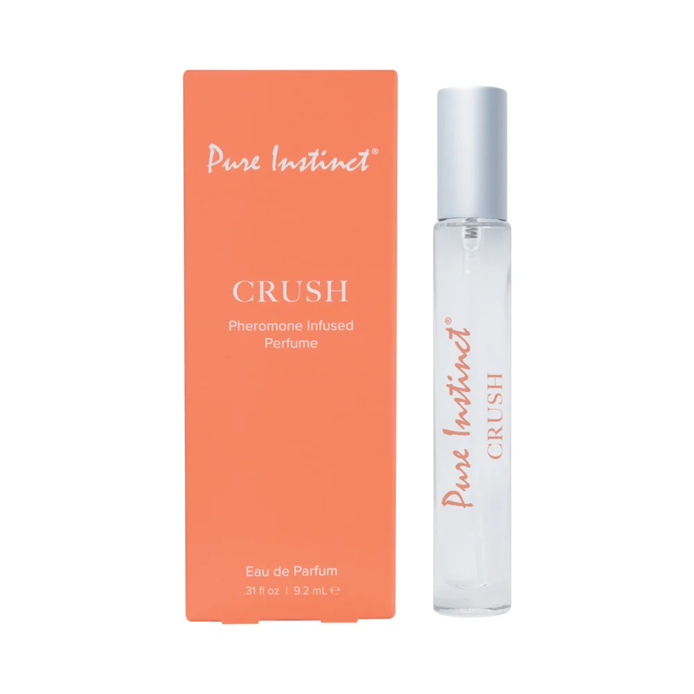 Pure Instinct Pheromone Infused Perfume .31oz|9.2mL