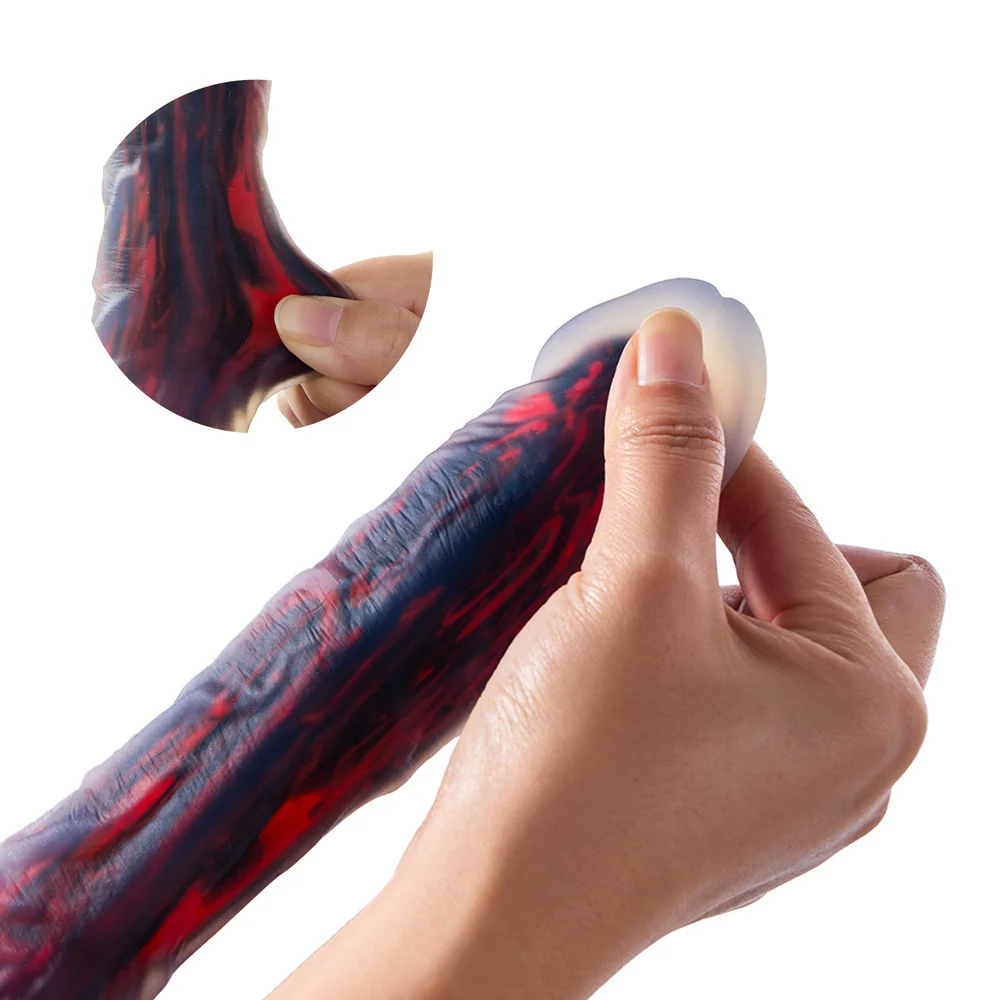 Honey Play Box Noctura App-Controlled Thrusting and Vibrating Dildo