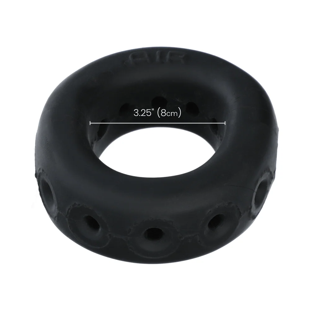 Oxballs Air Cock Ring in Stretchy Silicone and TPR