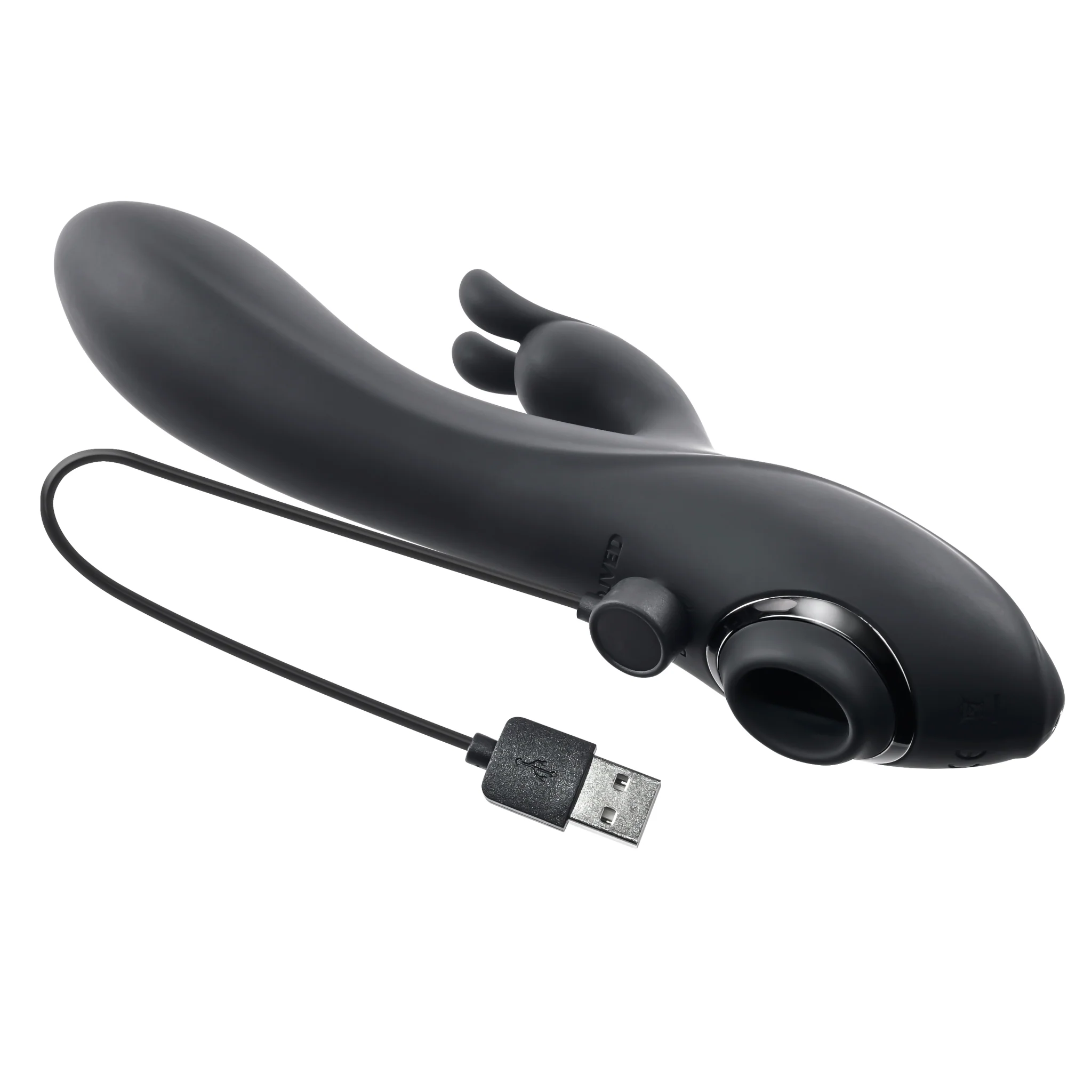 Evolved Novelties Rabbit Hole Triple Stimulation Vibrator