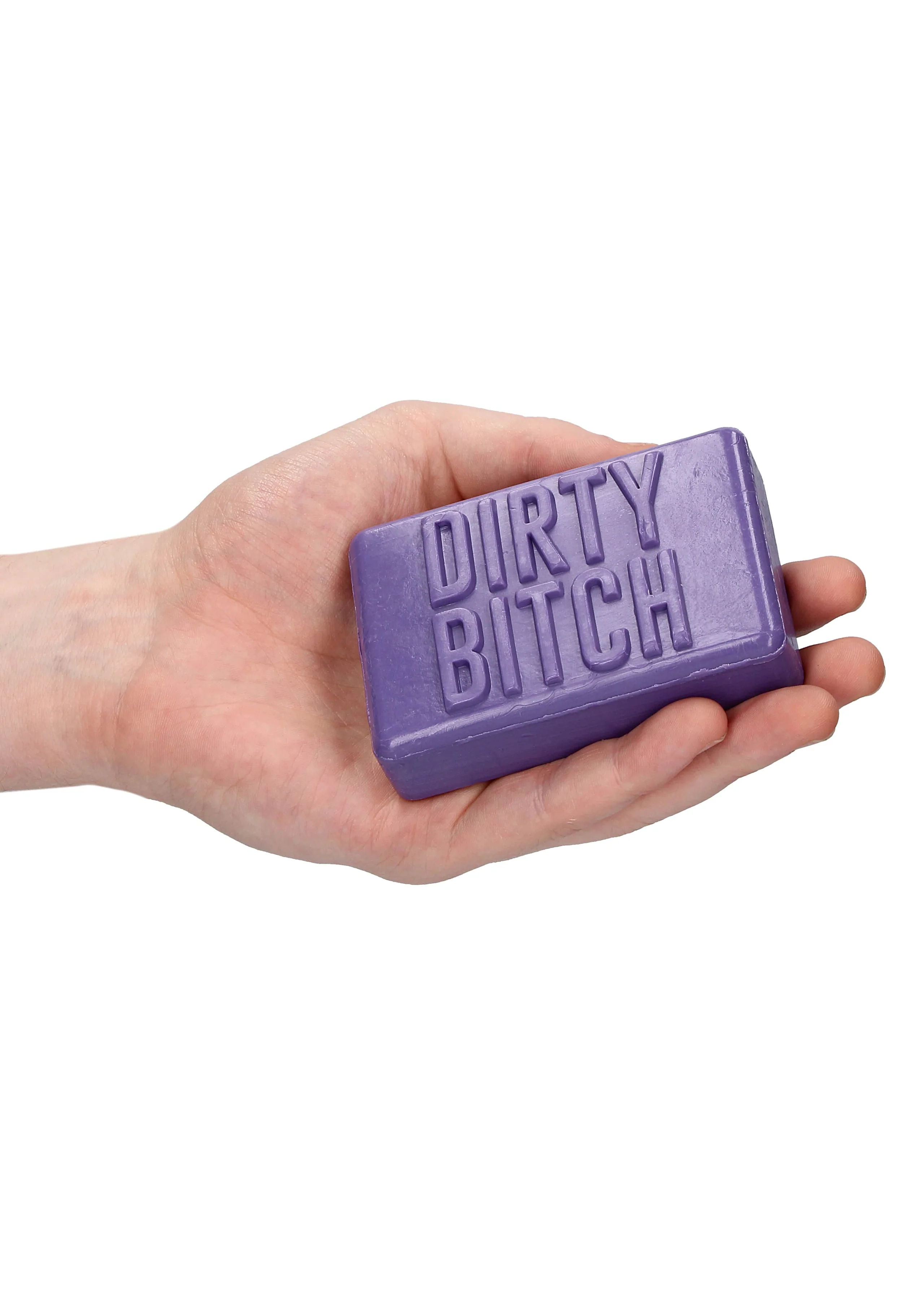Dirty Bitch Bar Soap 紫色趣味恶搞礼物皂 由 S-Line 出品