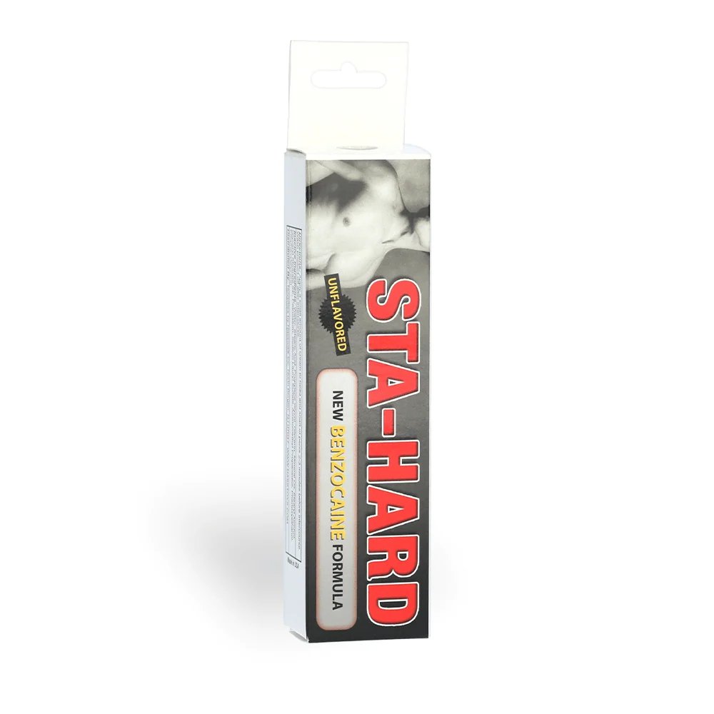 Sta-Hard Desensitizing Lubricant 1.5oz