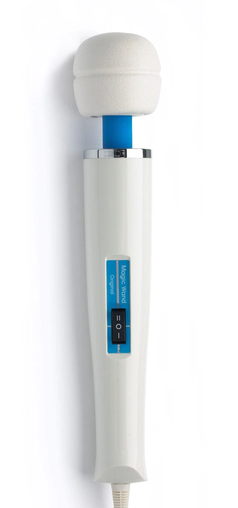 Magic Wand Original Corded Vibrator by Vibratex