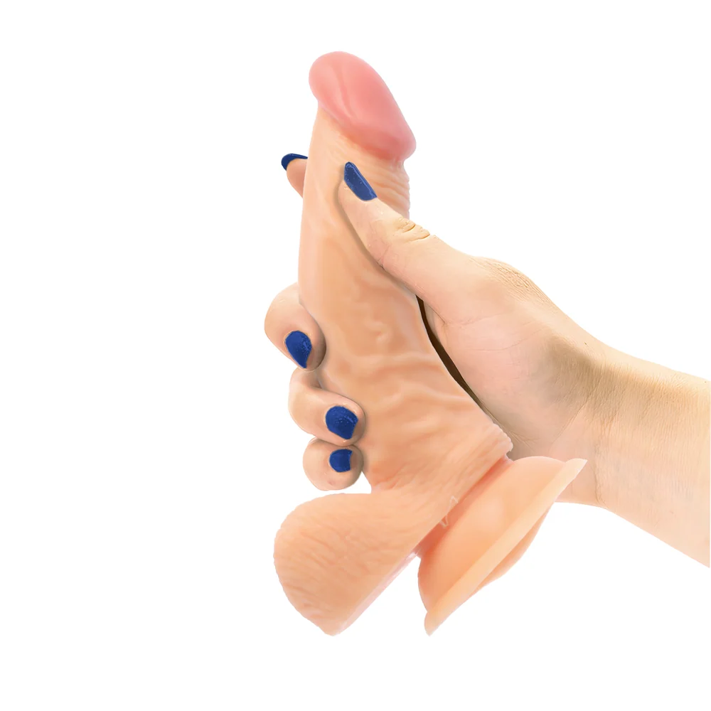 All American Whoppers Dong With Balls And Suction Cup