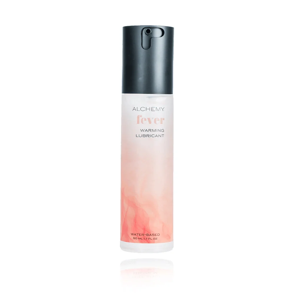 Alchemy Fever Warming Water-Based Personal Lubricant