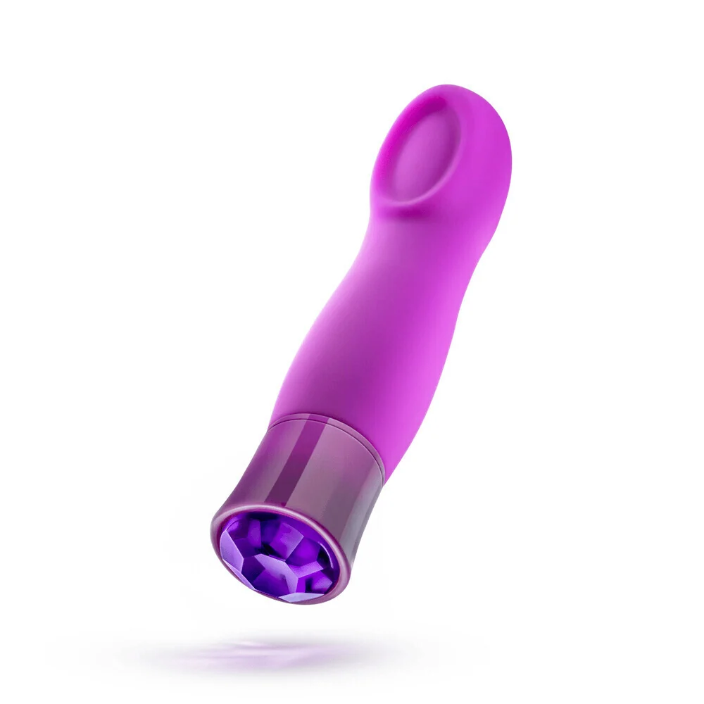 Blush Oh My Gem Charm Amethyst Bullet Vibrator
