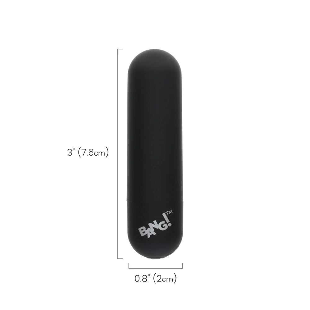 Bang Remote Control Vibrating Bullet from XR Brands