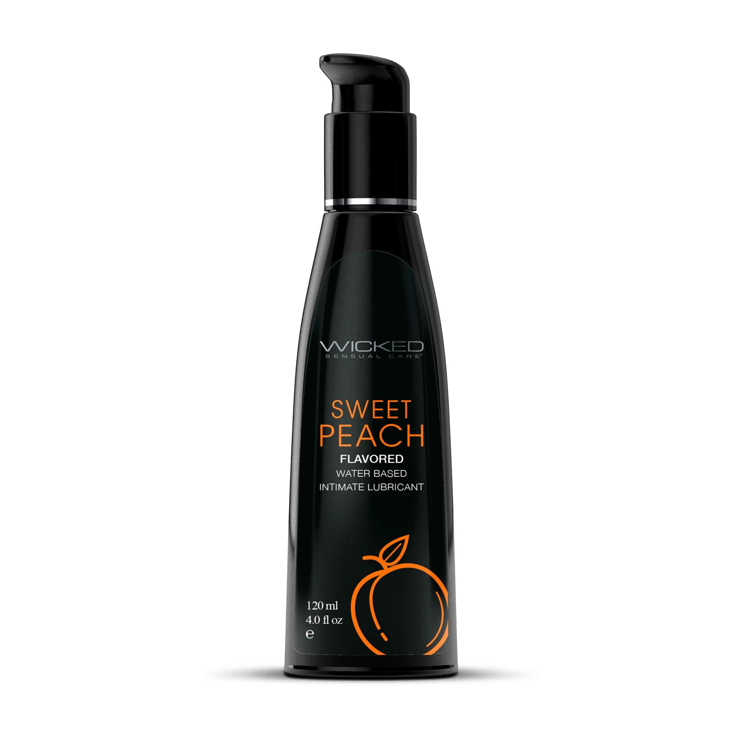 Wicked Aqua Candy Apple Flavored Water-Based Lubricant