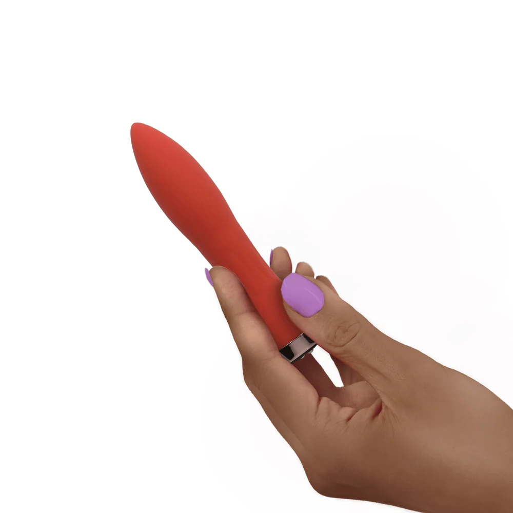 Nu Sensuelle 60SX Amp Silicone Bullet
