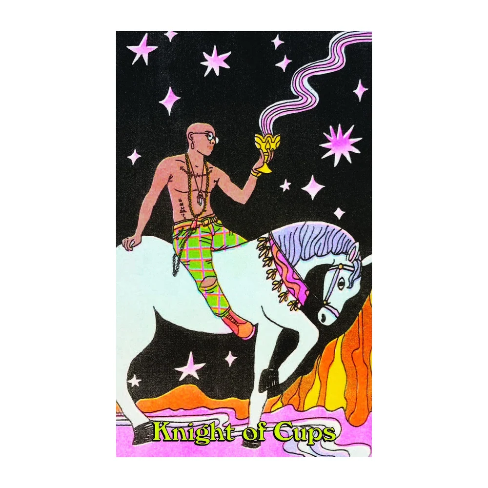 Queer Tarot Card Deck and Guidebook Set by Ash + Chess