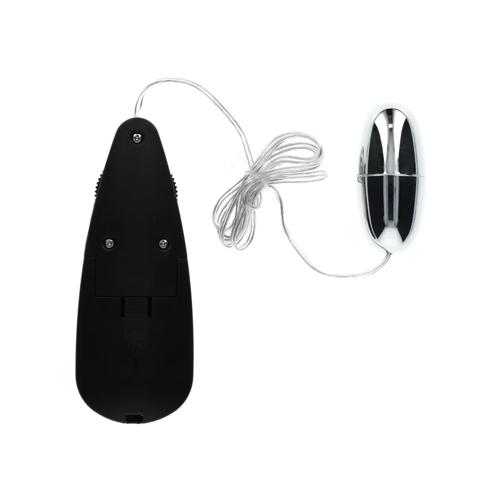 SilverBullet Multi-Speed Mini Massager by California Exotic