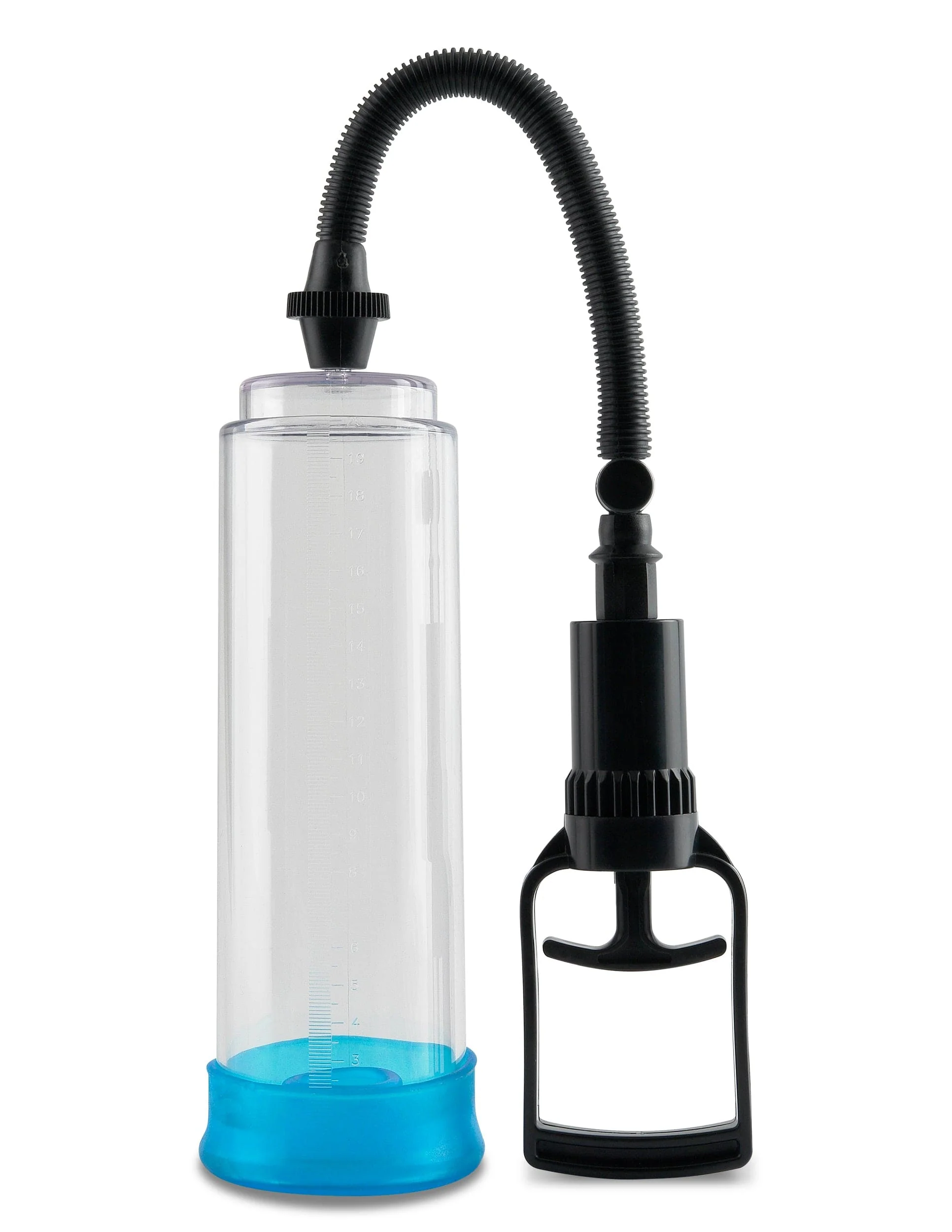 Pump Worx Cock Trainer Pump System with Graduated Donuts