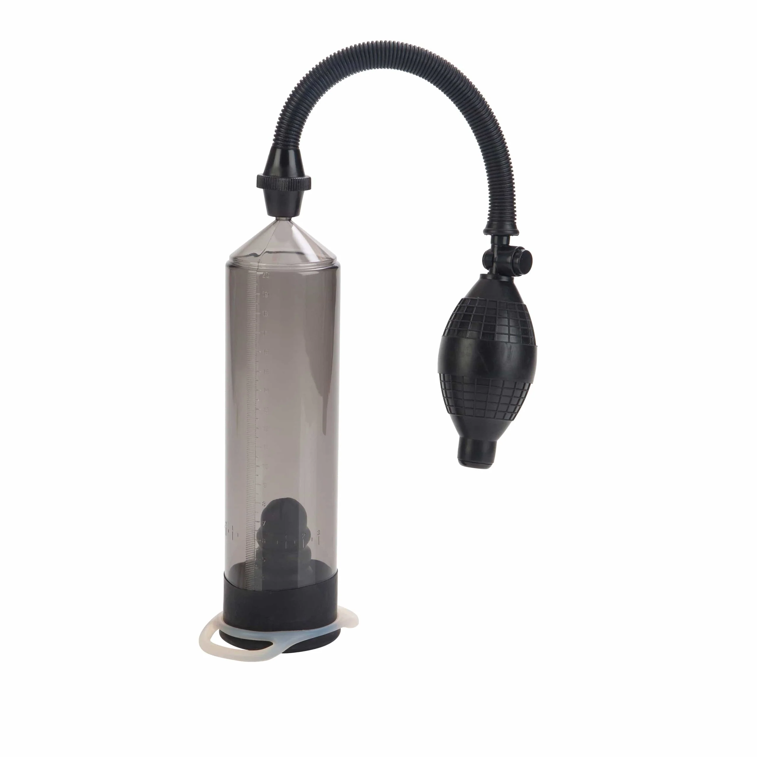 Optimum Series Precision Pump With Erection Enhancer for Firmer Erections
