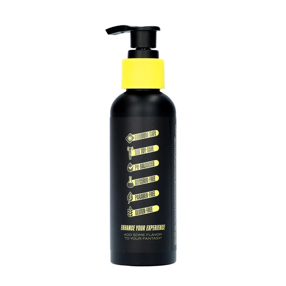 Brazzers Naughty Nectar Strawberry Flavored Lubricant 4.23oz