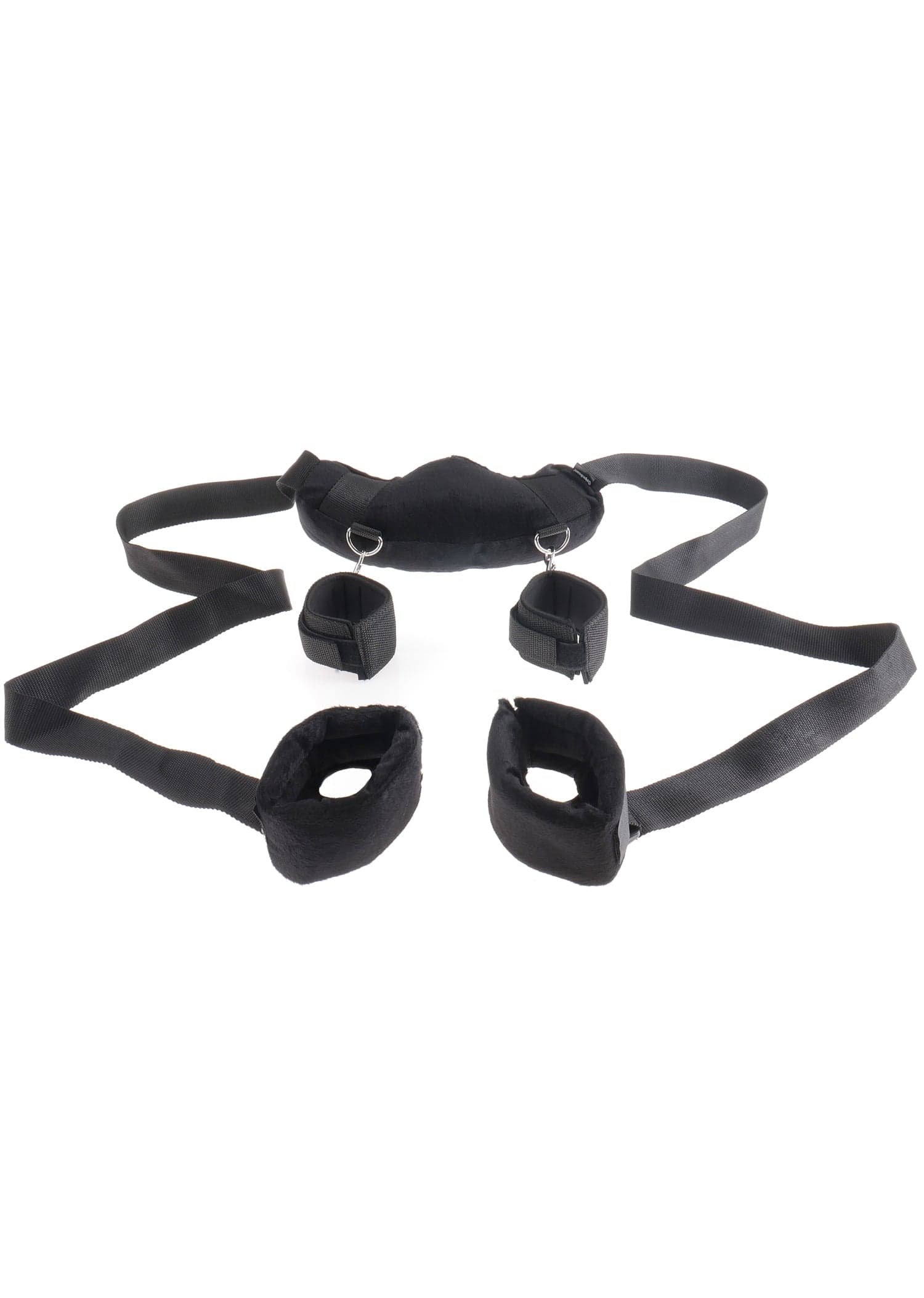 Fetish Fantasy Series Position Master With Cuffs 可调节束缚带