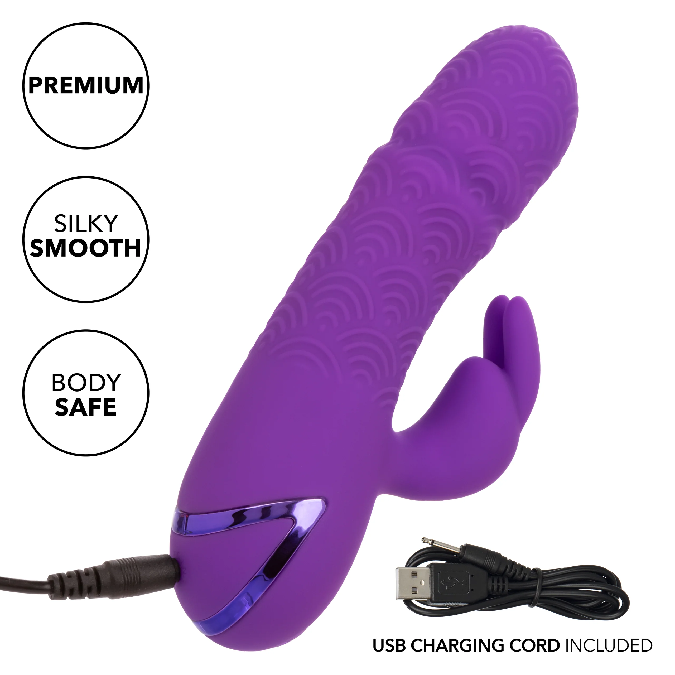 California Dreaming Manhattan Beach Marvel Thrusting Dual Stimulator