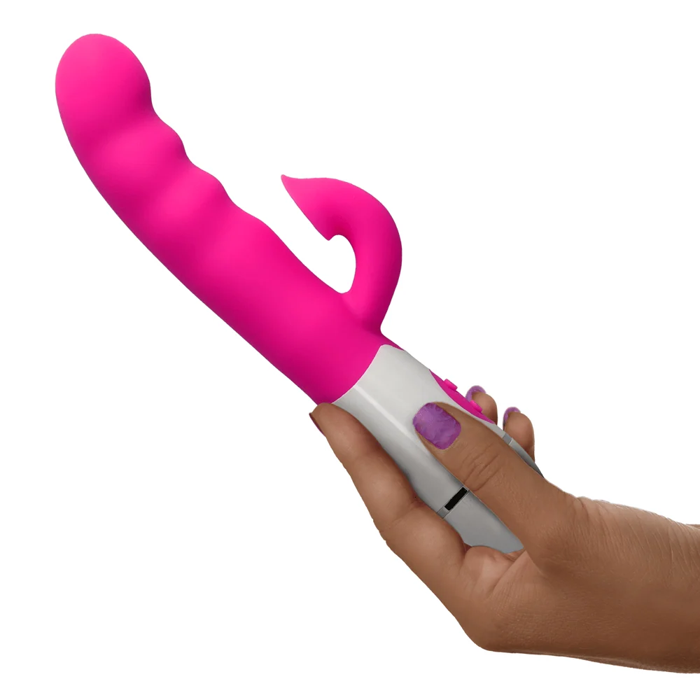 Energize Her Tickler 按摩器 Pink色 9.5 Inch 长度