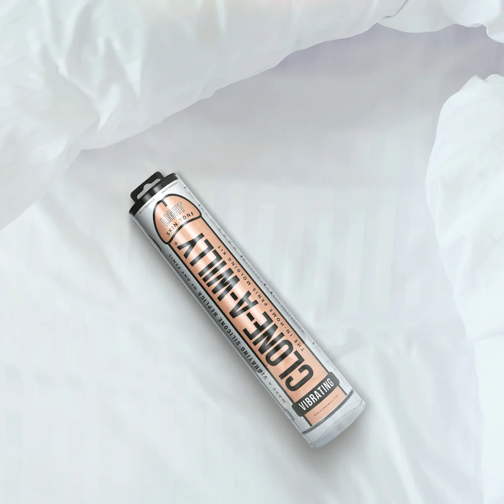 Clone A Willy Homemade Vibrating Silicone Dildo Casting Kit