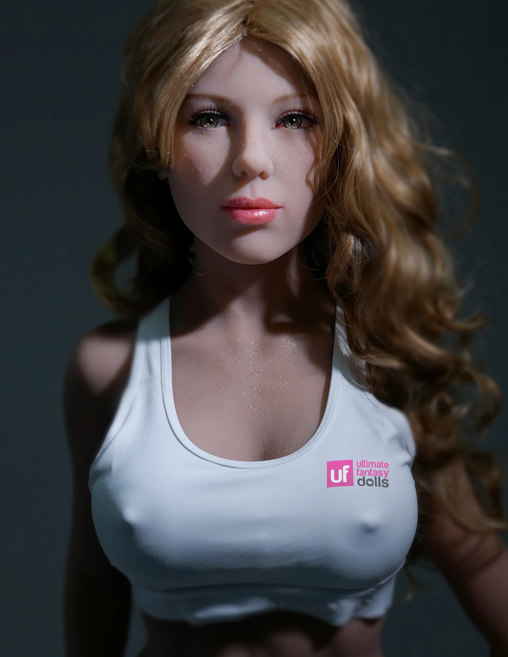 PDX Brands Ultimate Fantasy Doll Mandy with Fanta Flesh Skin