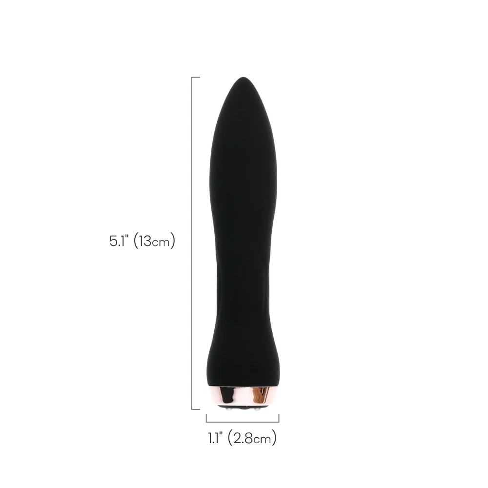 Nu Sensuelle 60SX Amp Silicone Bullet